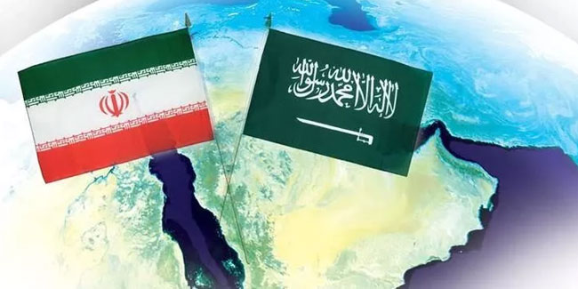İran'dan Suudi Arabistan açıklaması