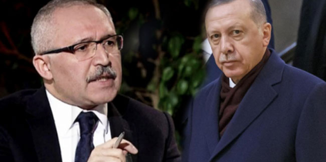 Abdulkadir Selvi dönüşe mi geçti? "Erdoğan koltuğunu terk etmeli!"