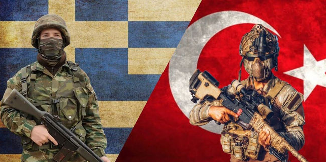 Yunanistan tarih verdi: Türkiye paraşütçü birlikler kullanarak...