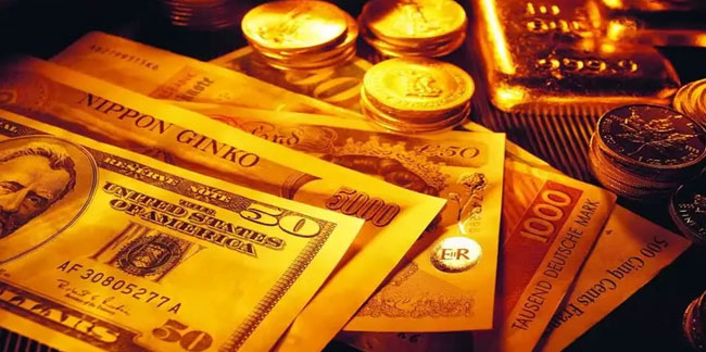 Dolar, Euro ve altın bu sefer sert düştü