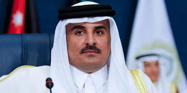 Katar ''yatırım'' için yönünü değiştirdi
