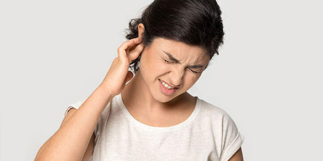Kulak çınlamasının nedeni anemi olabilir