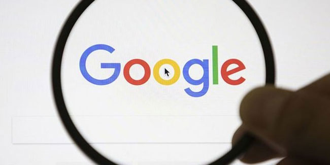 Google'dan dikkat çeken Türkiye raporu