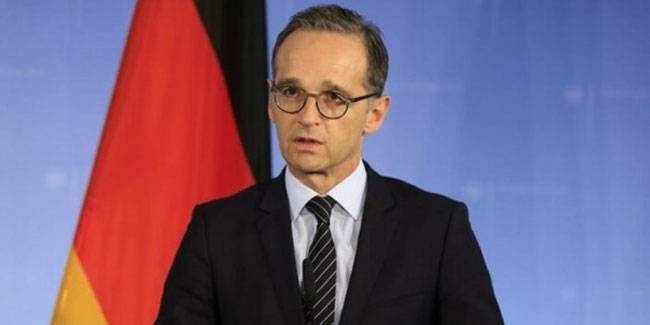 Almanya, İran’ın füze saldırısını kınadı