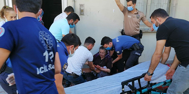 Tokat’ta eski damat dehşet saçtı, 3 kadını bıçakla yaraladı