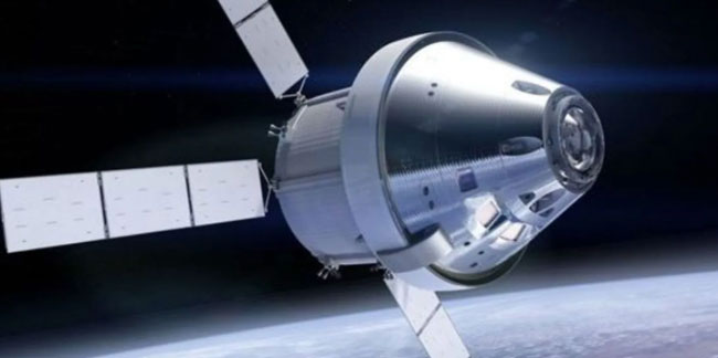 270 kiloluk bir uzay aracı kafanıza düşebilir! NASA uyardı!