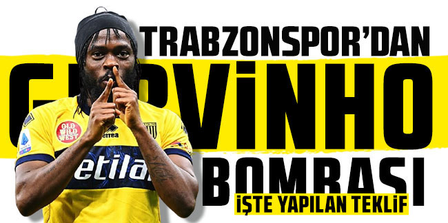 Trabzonspor'dan Gervinho bombası! İşte yapılan teklif...