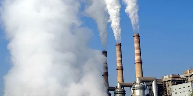 Türkiye’de sera gazı emisyonunda tehlikeli artış!