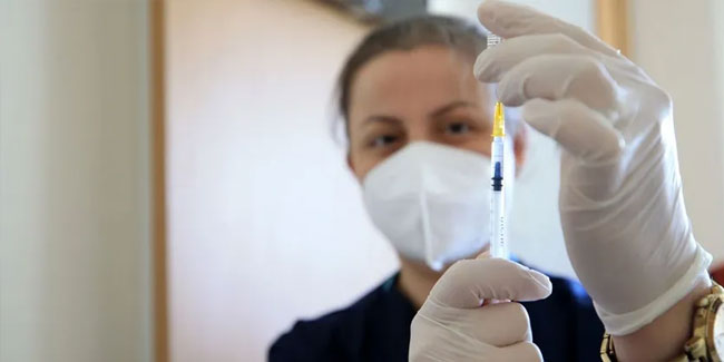 Sağlık Bakanlığı'ndan geri adım:Aşı randevuları iptal edildi