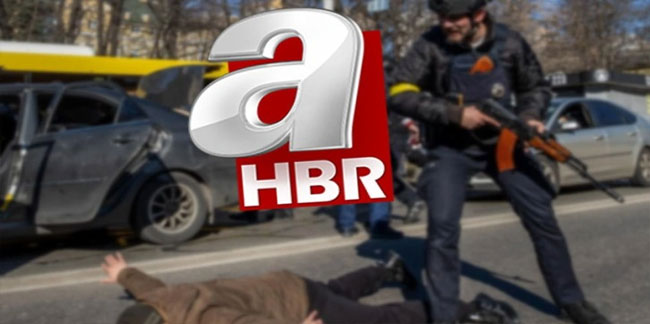 A Haber ekibi saldırıya uğradı: Bir grubun saldırısına uğradık