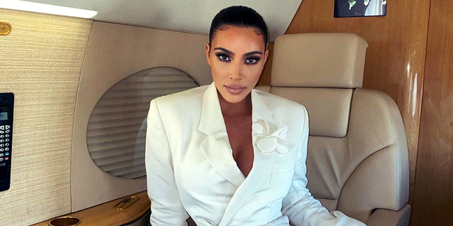 Kim Kardashian, corona virüs mağdurlarına 1 milyon dolar bağışlayacak