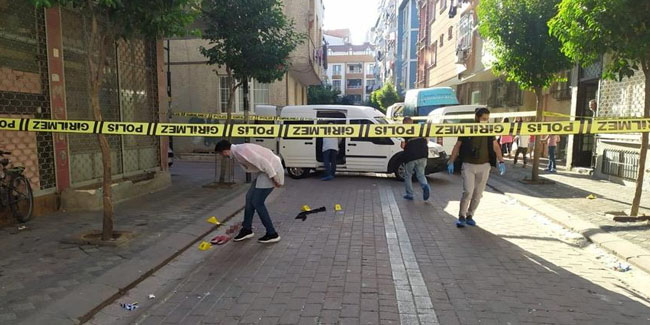 İstanbul’da silahlı saldırı! 10 ve 18 yaşındaki iki kişi vuruldu