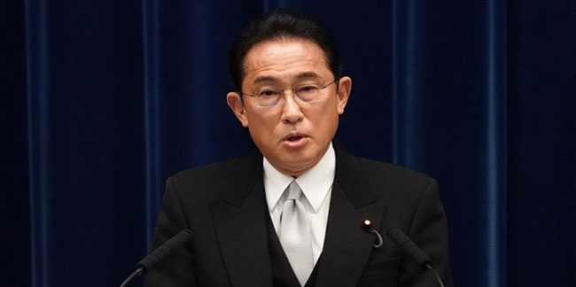 Japonya Başbakanı Kişida, eski Başbakan Abe'nin ölümü nedeniyle polisi suçladı