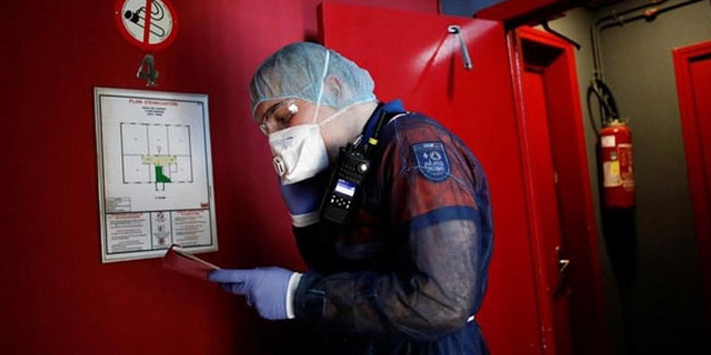 Fransa'da örnek koroanvirüs kararı: Her birine 11 bin 260 TL verilecek