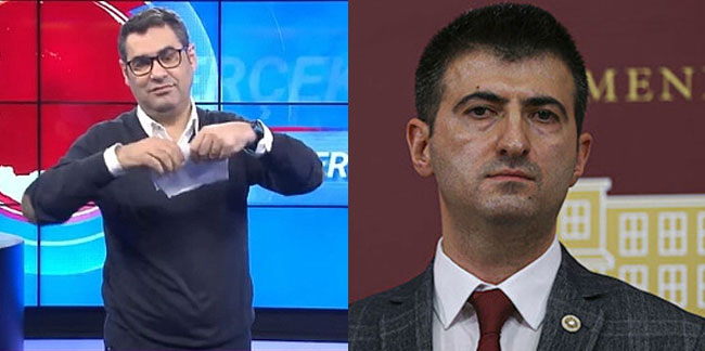 Mehmet Çelebi AKP'ye geçti: Ünlü gazeteci canlı yayında küplere bindi