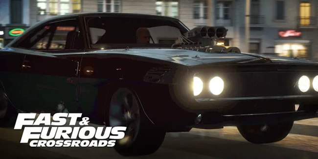 Fast and Furious Crossroads tanıtıldı