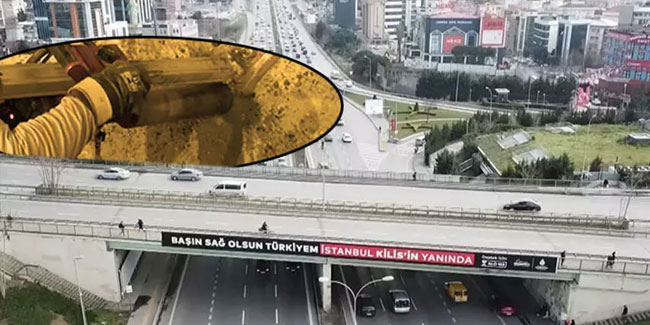 İstanbul'un 'korku' köprüsü! İncelemeye alındı