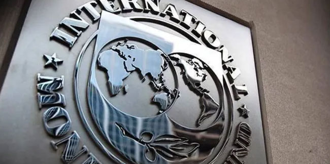 IMF'den ekonomik belirsizlik mesajı