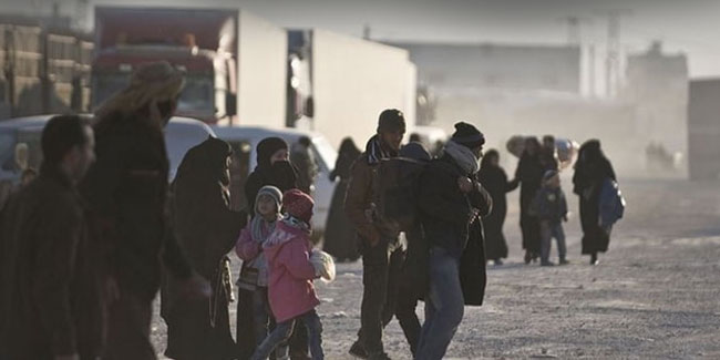 Suriyeliler rahatsız: ''Kullanmayın bizi!''