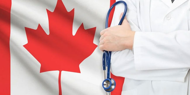 'Beyaz göç'e davetiye: Kanada 2 bin sağlık çalışanı alacak