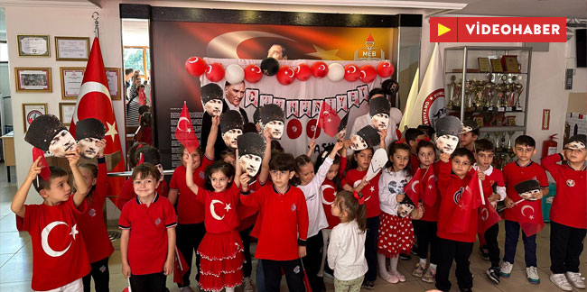 Cumhuriyet’in 100. Yılı Trabzon'da Coşku İle Kutlanıyor