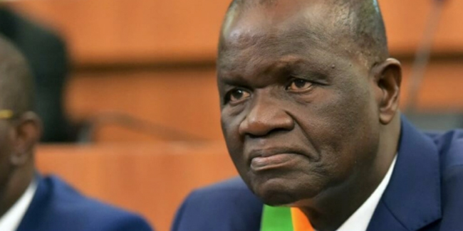 Fildişi Sahili Meclis Başkanı Soumahoro öldü
