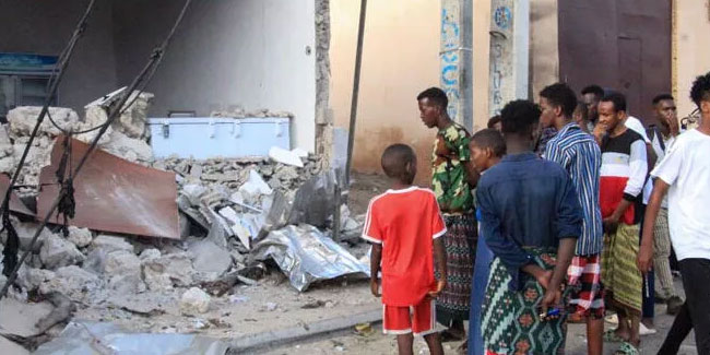 Somali’deki otel saldırısında 9 kişi öldü, 10 kişi yaralandı