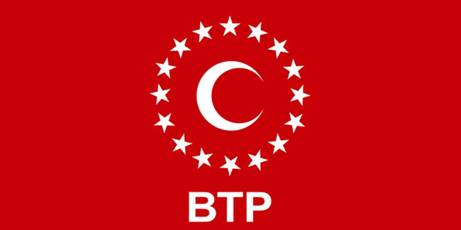 Trabzon BTP'de sürpriz adaylar konuşuluyor!