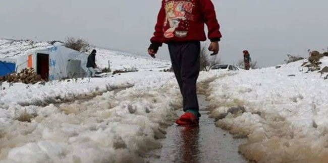 ''15 Suriyeli çocuk Türkiye'deki kamplarda öldü'' iddiası!