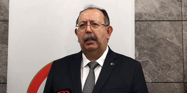 CHP itiraz etmişti! YSK Başkanı Yener'den Hatay açıklaması