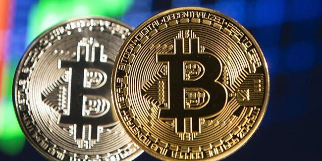 Bitcoin'de sert düşüş sürüyor! 35 bin doların altını gördü
