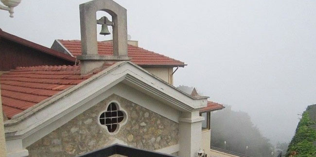Hatay’da 700 yıllık Meryem Ana Ortodoks Kilisesi depremde yıkıldı