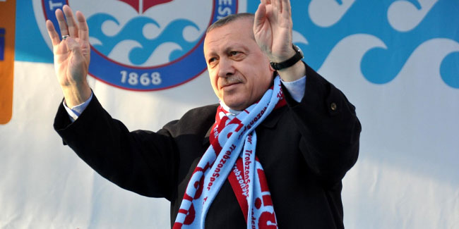 Cumhurbaşkanı Erdoğan'ın Trabzon programı değişti!