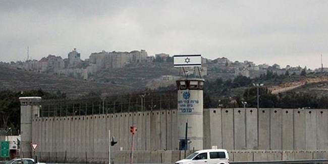 İsrail hapishanelerindeki Filistinliler Kovid-19'a yakalanıyor