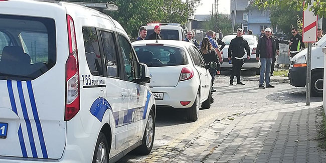 Tekirdağ'da 25 kaçak göçmen yakalandı