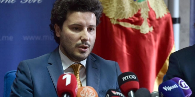 Karadağ Başbakanı Abazovic'ten halka "tasarruf" çağrısı