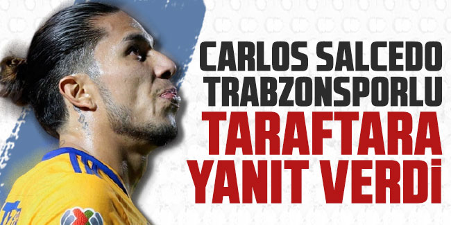 Salcedo, Trabzonsporluları yine heyecanlandırdı!