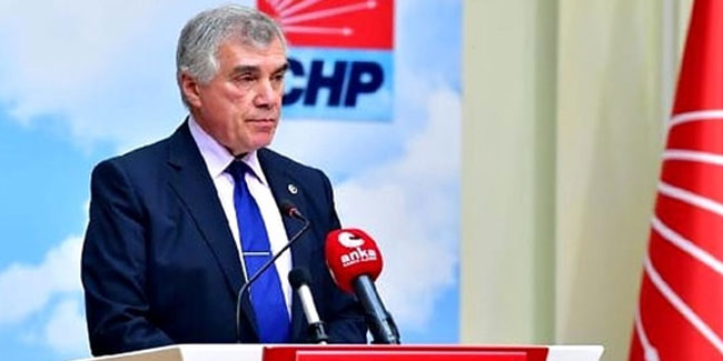 CHP ''AK Parti'nin kesin reddeceği'' yasa teklifini Meclis'e sundu!