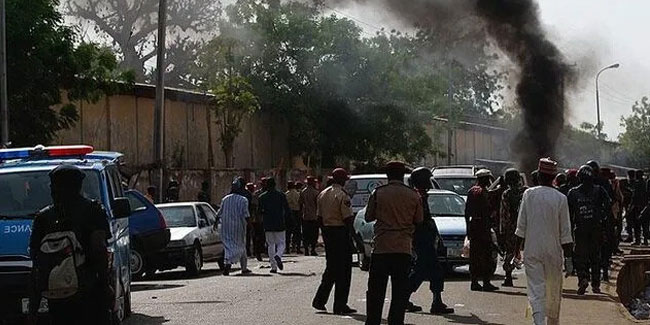 Nijer'de korkunç saldırı! 56 kişi hayatını kaybetti