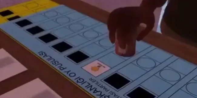 Arapça olarak AK Parti'ye oy vermeyi öğreten video olay oldu