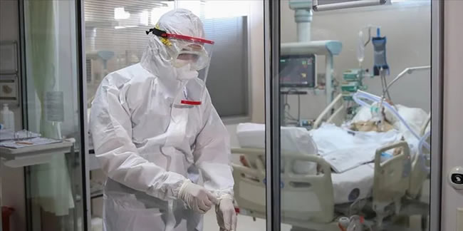 Koronavirüsten vefat eden sağlık çalışanı yakınlarına aylık bağlanacak