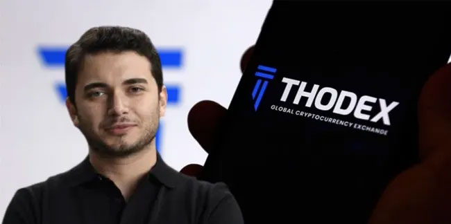 Thodex'in kurucusu Faruk Fatih Özer'in bankalardaki parasına el konuldu