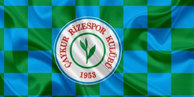 Çaykur Rizespor'un yeni teknik direktörü belli oldu