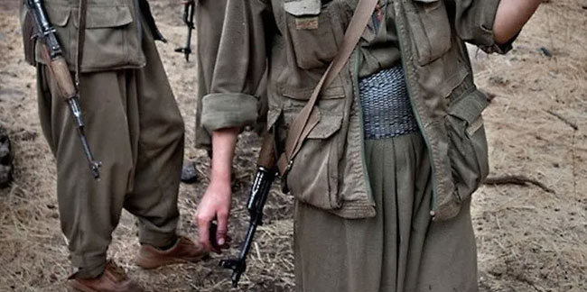 PKK fena karıştı! Toplu infazlar başladı, 2 bin kişi alıkonuldu