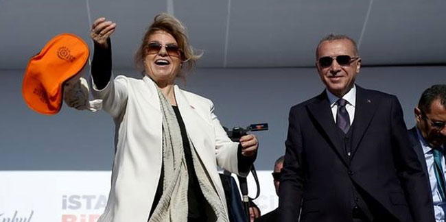 Kulis: Tansu Çiller partisini kurdu! Erdoğan ve Soylu'ya yakın başkan