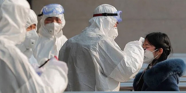 Koronavirüs salgının pençesindeki Çin'de yaşayan Türklere çağrı