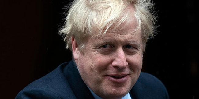 İngiltere Başbakanı Johnson görevine geri dönüyor