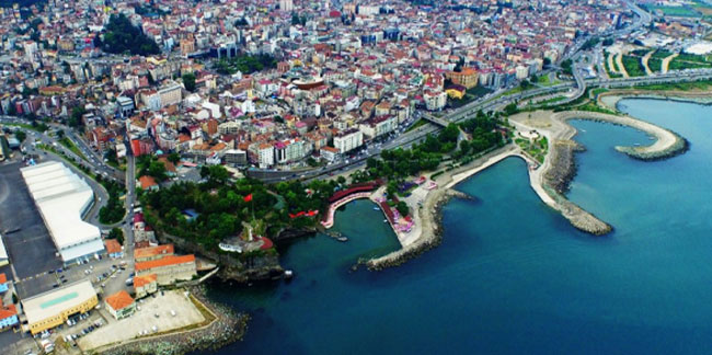 Trabzon'da hem eğitim hem de günlük 10 Euro alacaklar
