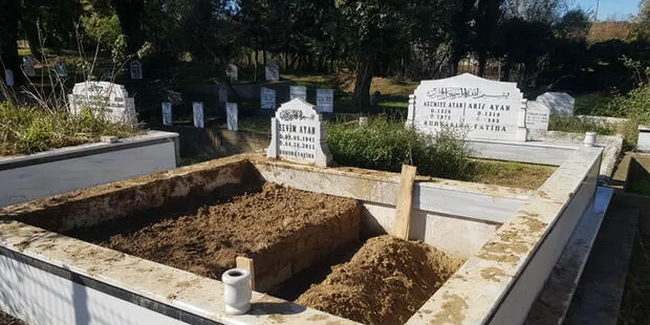 Adli Tıp'ta skandal hata! Afrikalı adam Çatalca'ya gömüldü