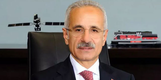 Bakan Uraloğlu: Türkiye son 20 yılda denizcilik alanında çağ atladı